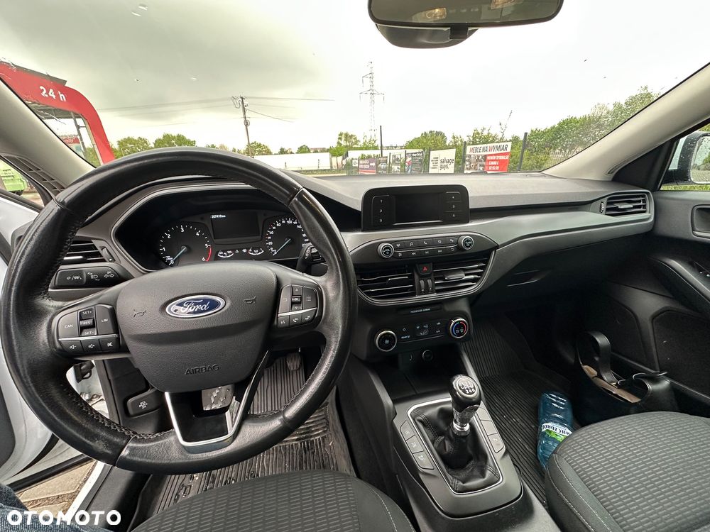 Ford Focus 1.5 EcoBlue Trend - 8