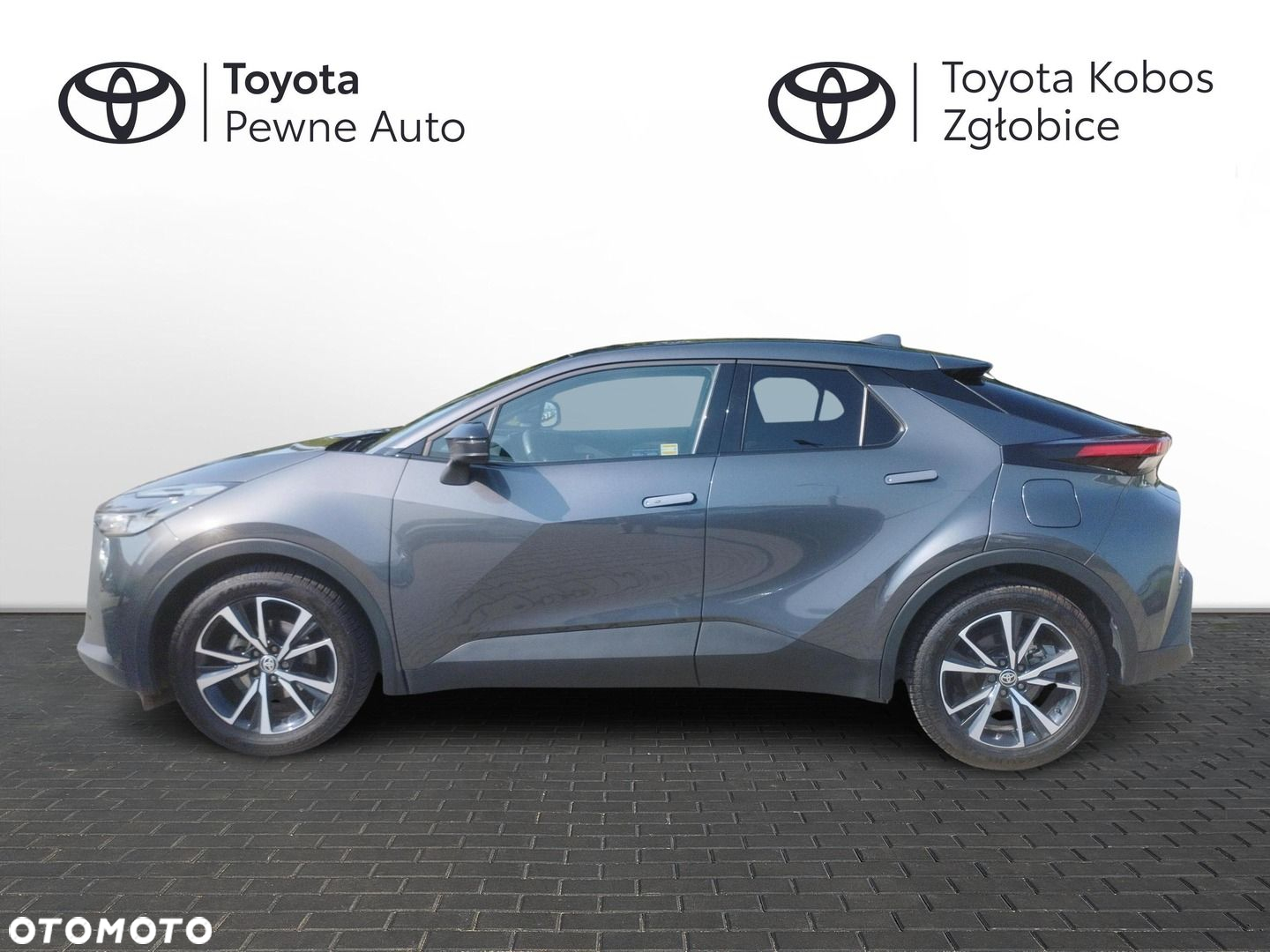 Toyota C-HR - 2