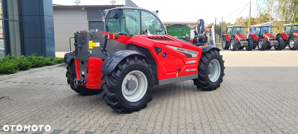 Massey Ferguson TH.7038 - 2