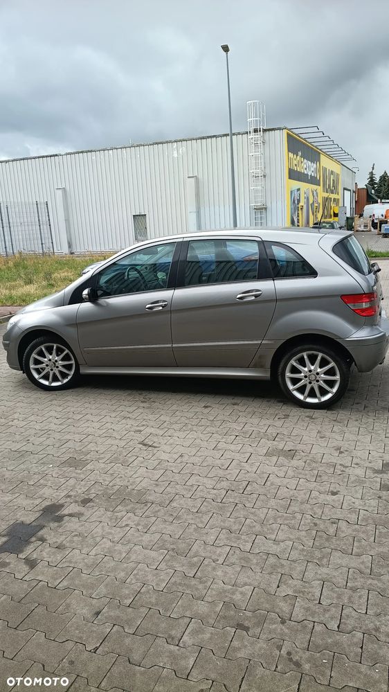 Mercedes-Benz Klasa B 170 Special Edition - 5