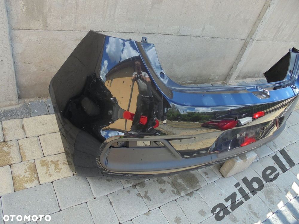 KIA CEED 2012r - zderzak tylny - 2