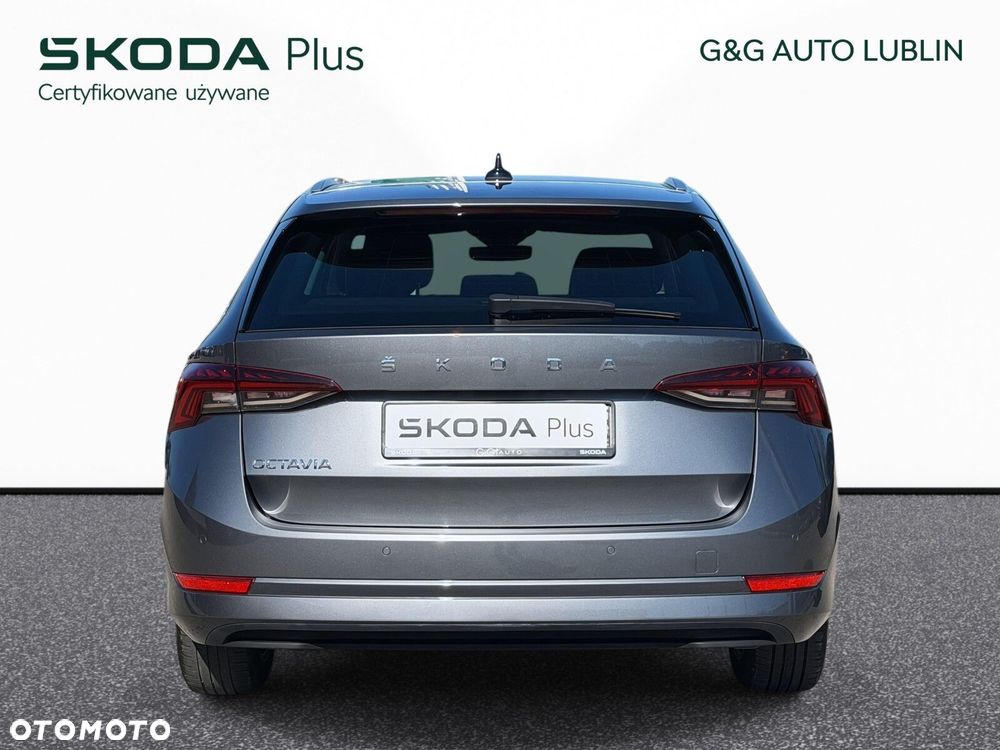 Skoda Octavia - 7
