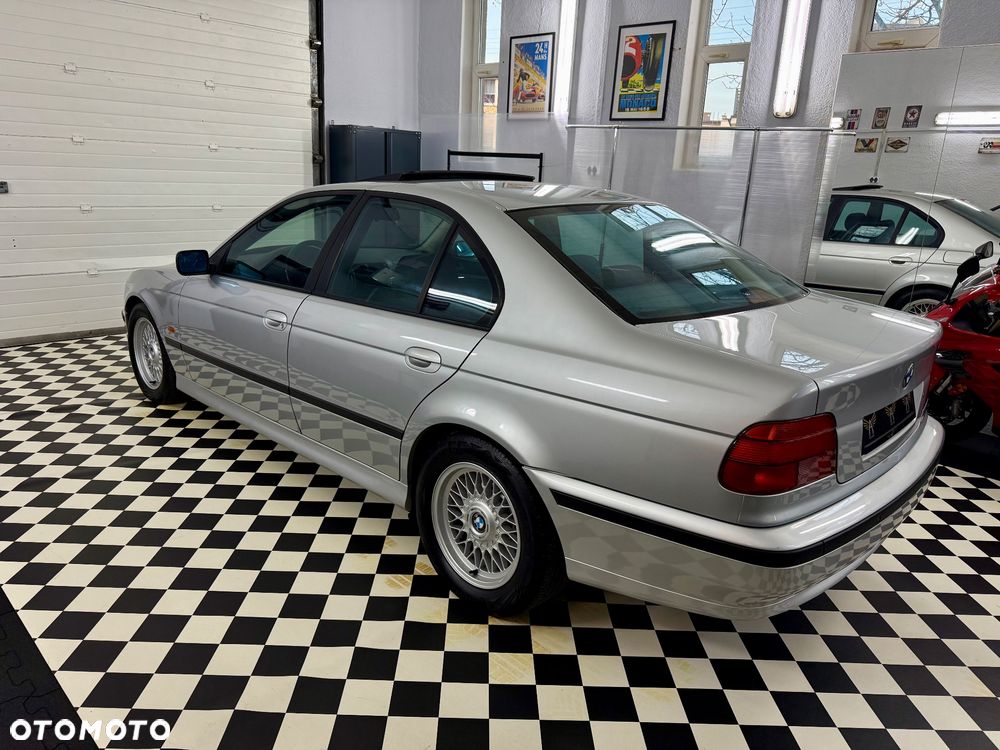 BMW Seria 5 - 5