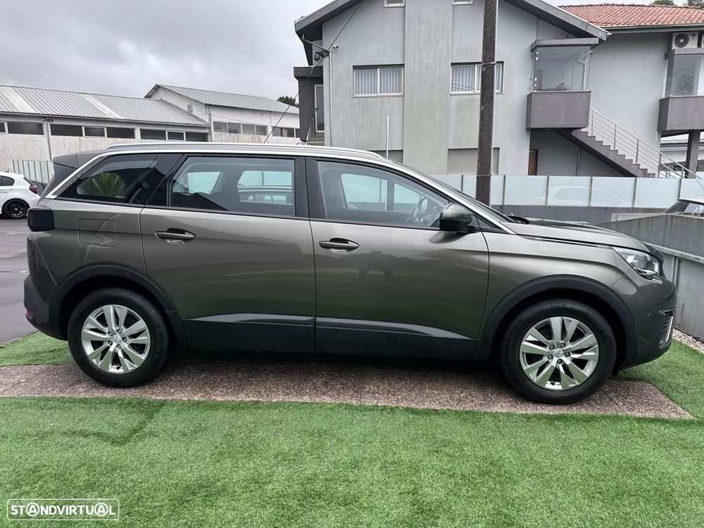 Peugeot 5008 1.2 PureTech Allure Pack - 15