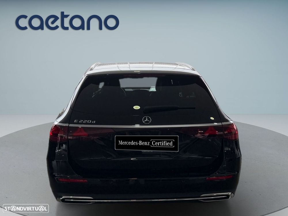 Mercedes-Benz E 220 d - 5