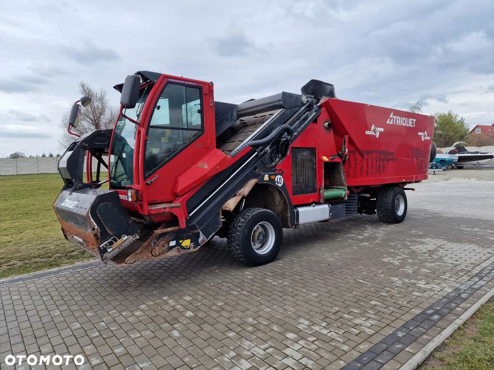 Trioliet Triotrac 2 2000 - 2