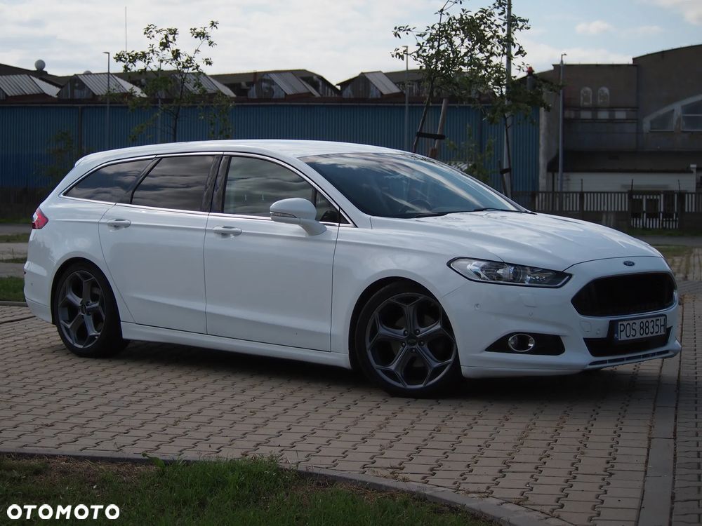 Ford Mondeo 2.0 TDCi ST-Line X PowerShift - 8