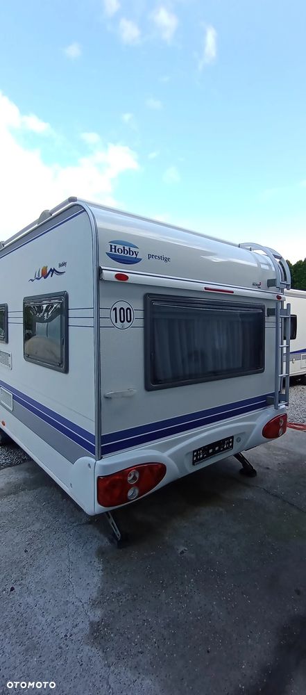 Hobby Prestige 560 - 6