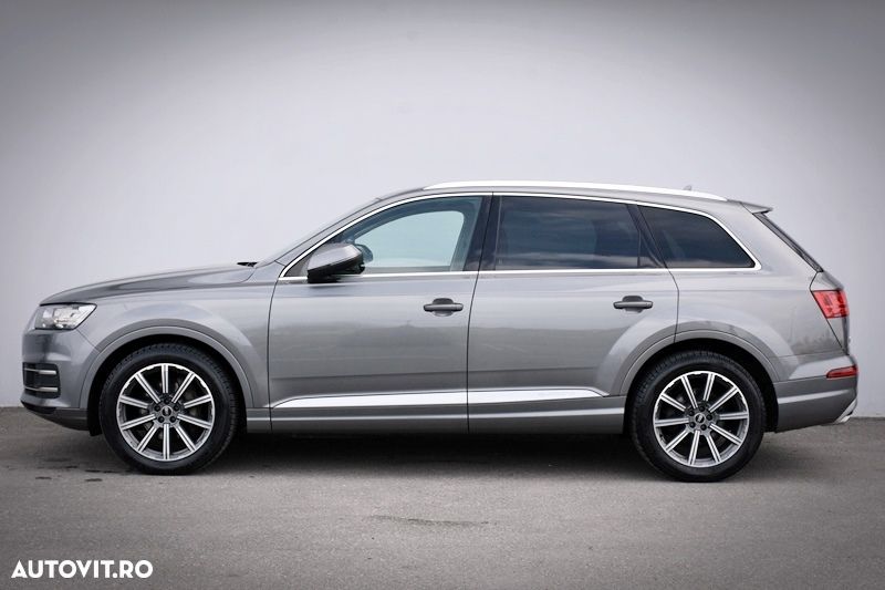Audi Q7 3.0 TDI Quattro Tip - 7
