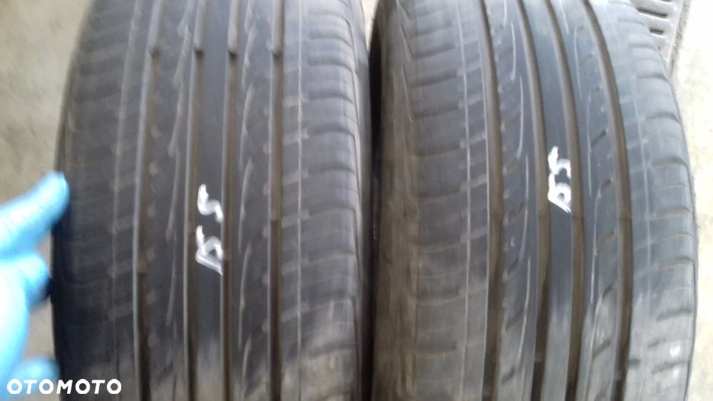 2 opony letnie sunfull sf-688 195/55/15 5mm - 1
