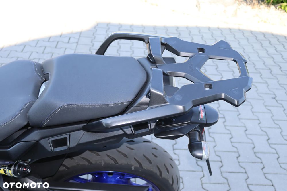 Yamaha Tracer - 16