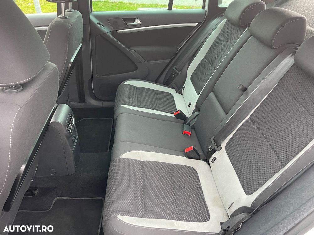 Volkswagen Tiguan 2.0 TDI DPF 4Motion DSG Exclusive - 21