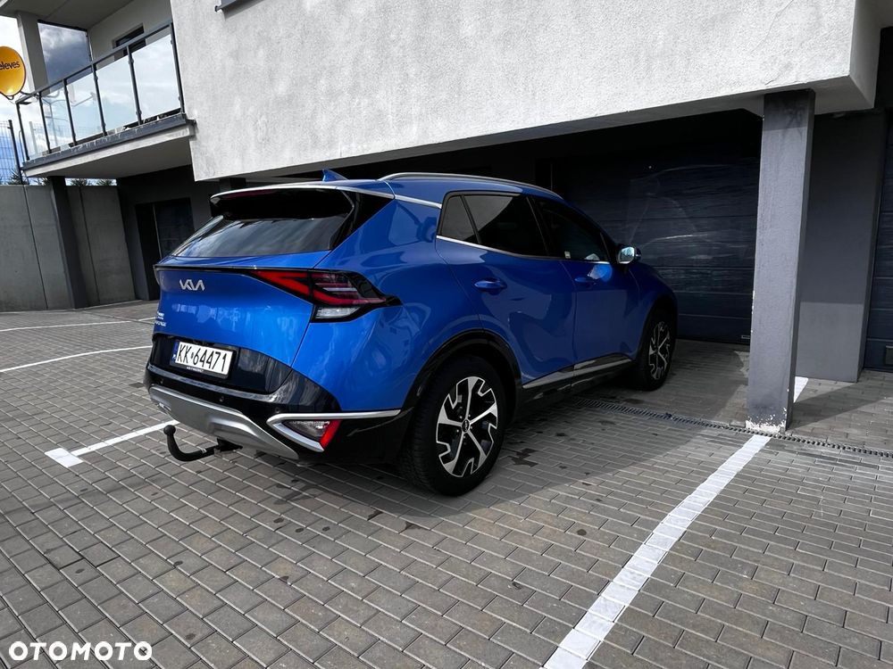 Kia Sportage 1.6 T-GDI Business Line 2WD - 3