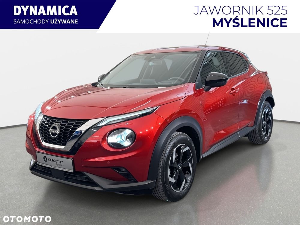 Nissan Juke - 5