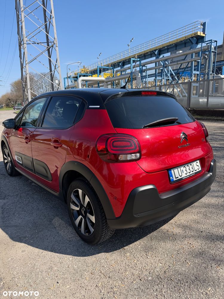 Citroën C3 1.2 PureTech Shine - 7
