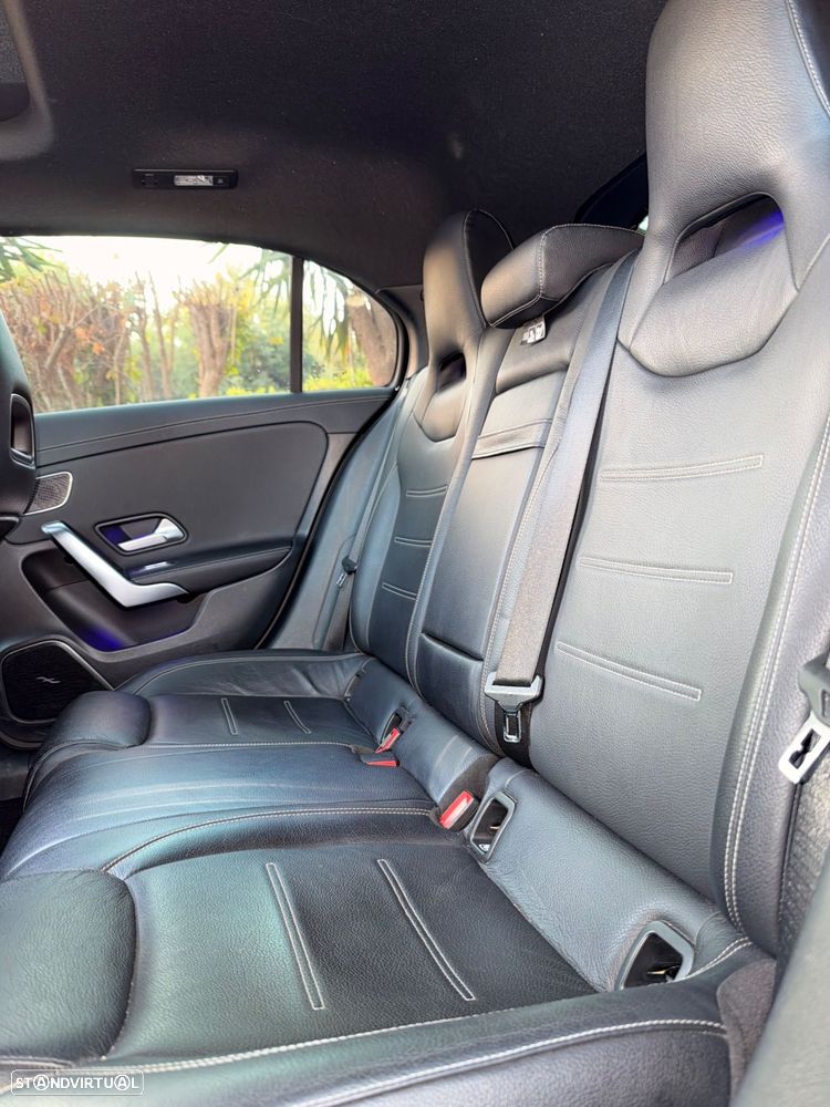 Mercedes-Benz A 180 d 7G-DCT AMG Line - 37