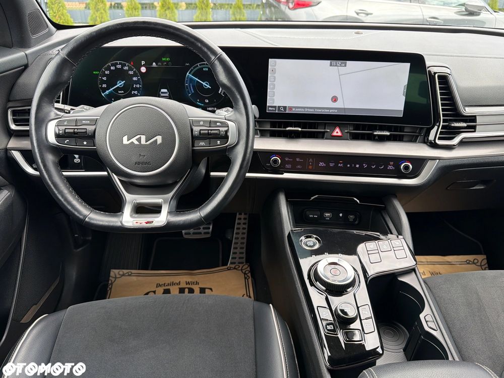 Kia Sportage 1.6 T-GDI HEV GT Line 2WD - 20