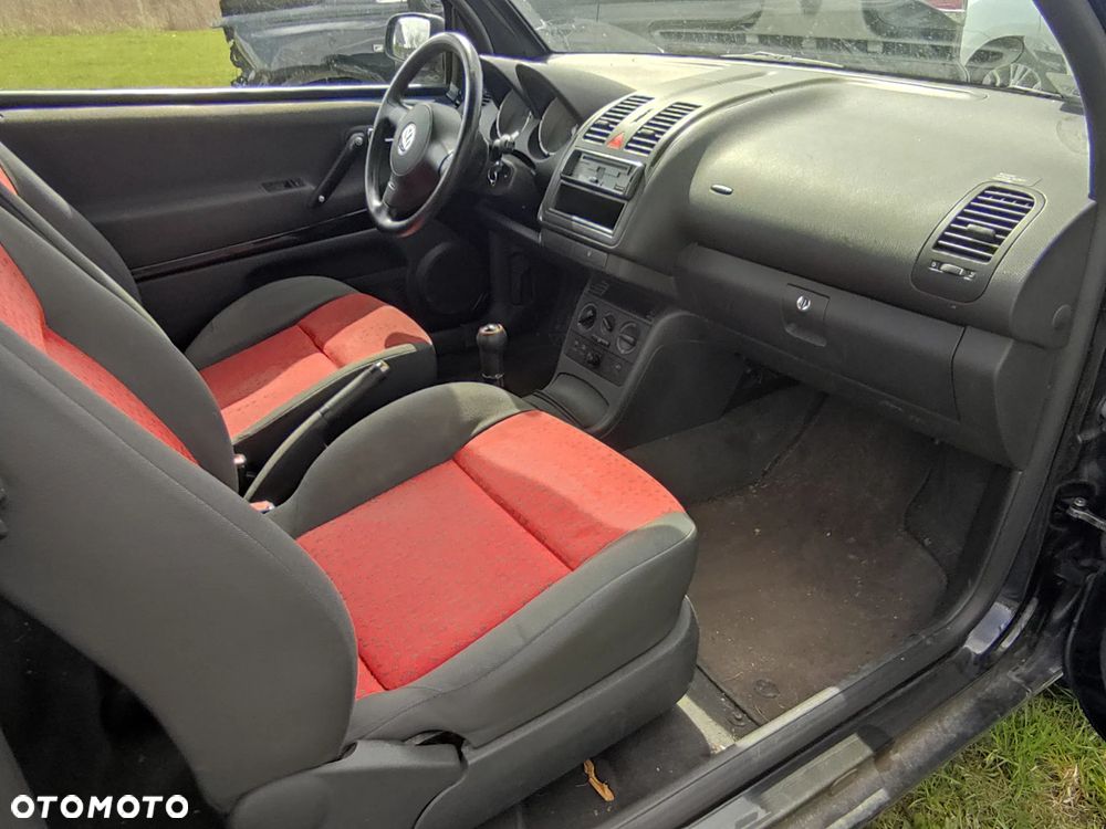 Volkswagen Lupo 1.4 Comfortline - 6