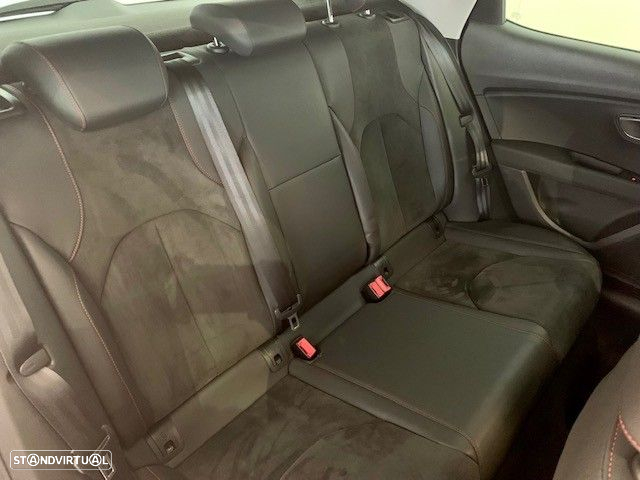 SEAT Leon 2.0 TDI FR S/S - 21