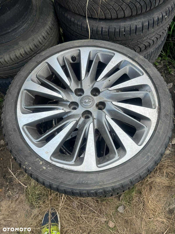 Felga 18'' Opel Astra K aluminiowa