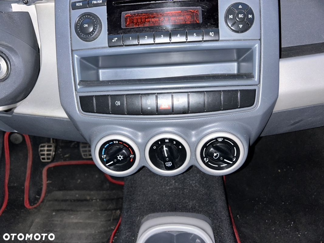 SMART FORFOUR 454 PANEL KLIMATYZACJI NAWIEWU PRZEŁĄCZNIKI - 1