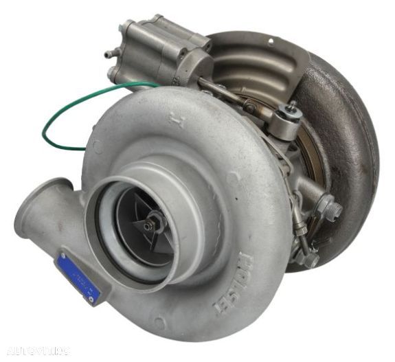 504255233 TURBOSUFLANTA CU GEOMETRIE VARIABILA IVECO CURSOR10 F3AE0681 504255233 - 1