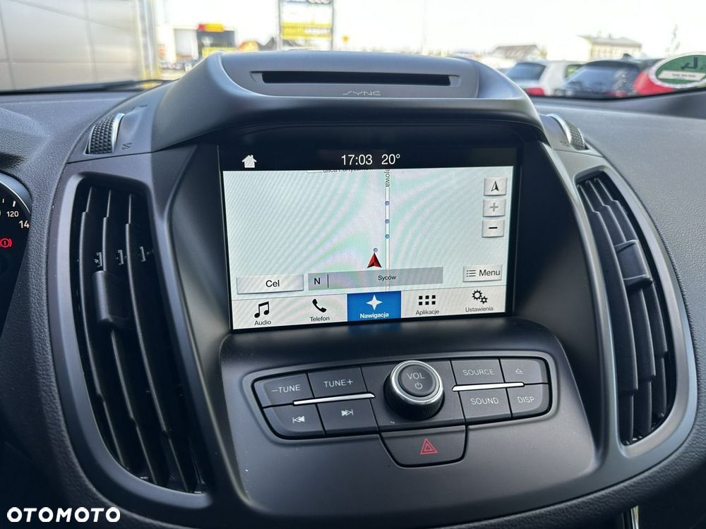Ford Kuga - 21