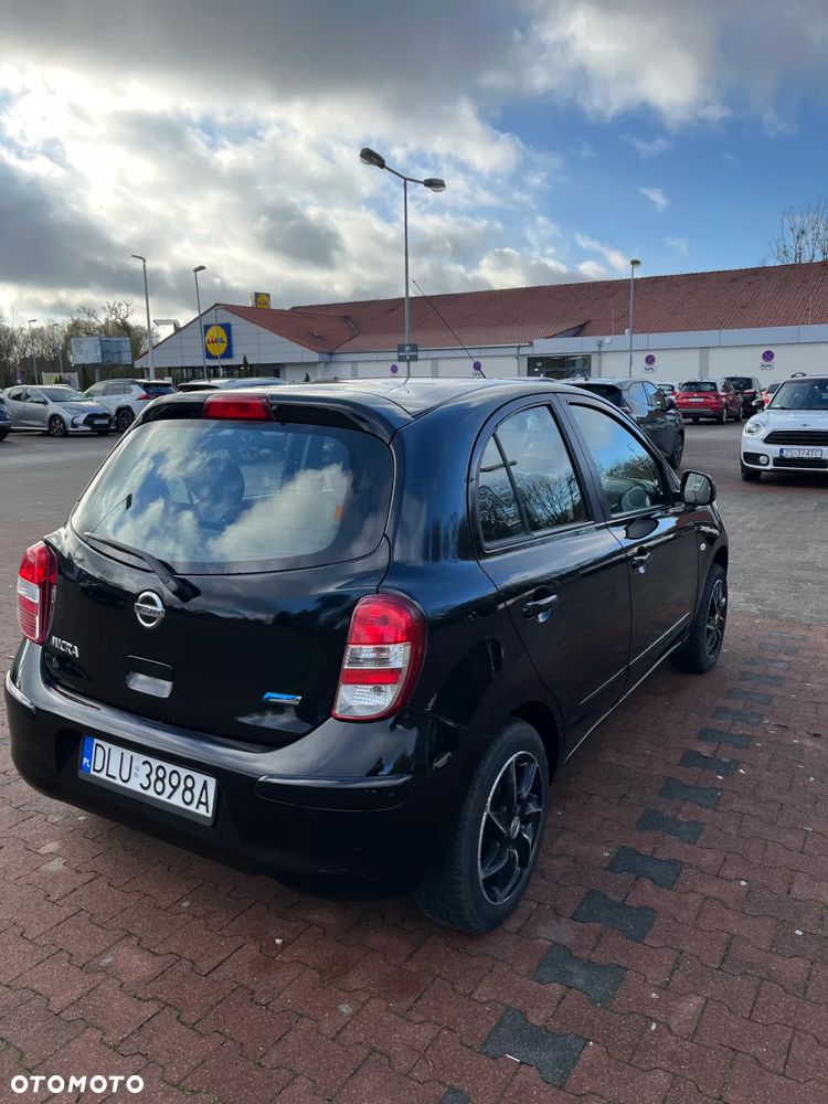 Nissan Micra 1.2 Acenta - 5