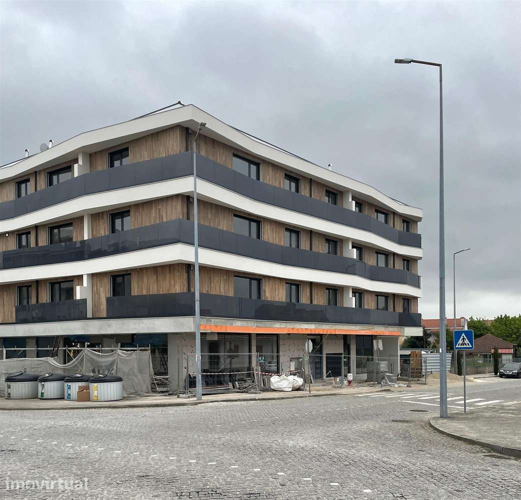 Apartamento T2 Venda em Cristelos, Boim e Ordem,Lousada - Grande imagem: 3/9