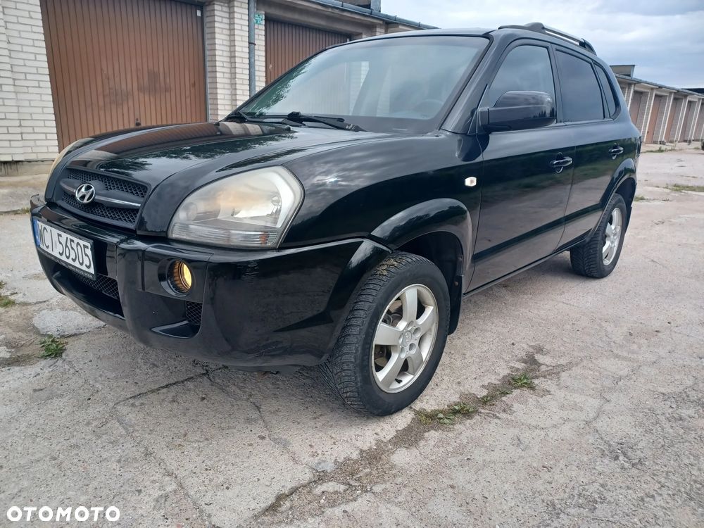 Hyundai Tucson 2.0 Elegance / Premium - 3