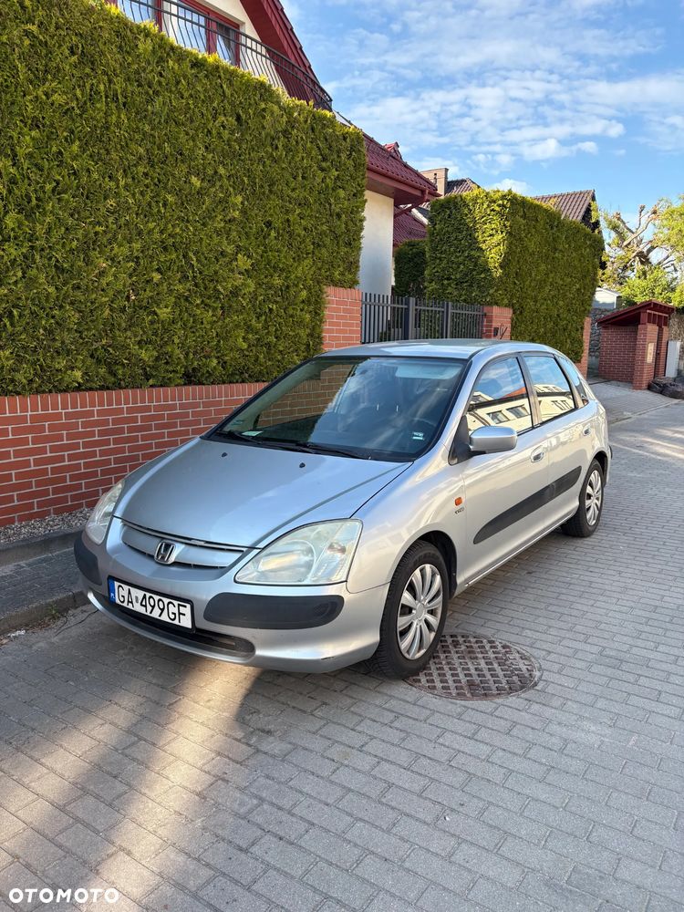 Honda Civic - 1