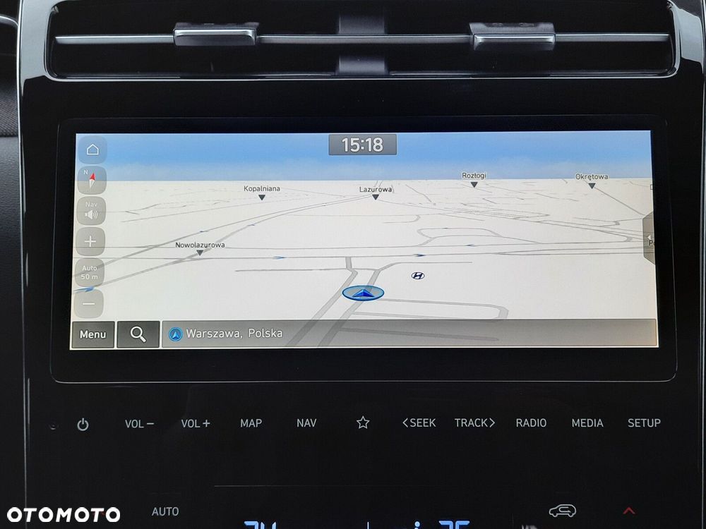 Hyundai Tucson 1.6 T-GDi 48V Smart 2WD DCT - 5