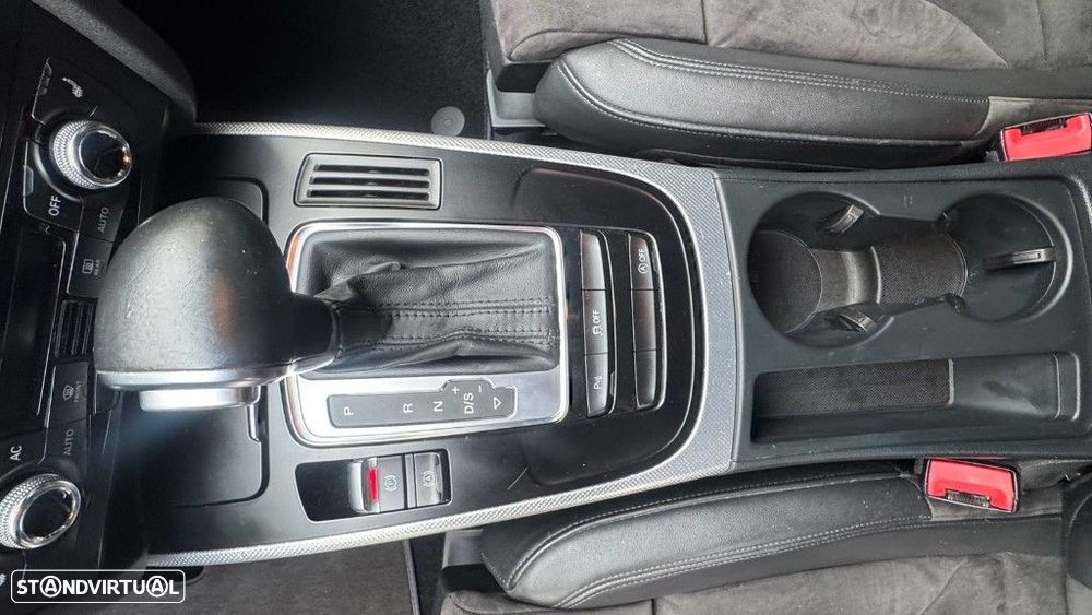 Audi A5 Sportback 2.0 TDI quattro S tronic - 16