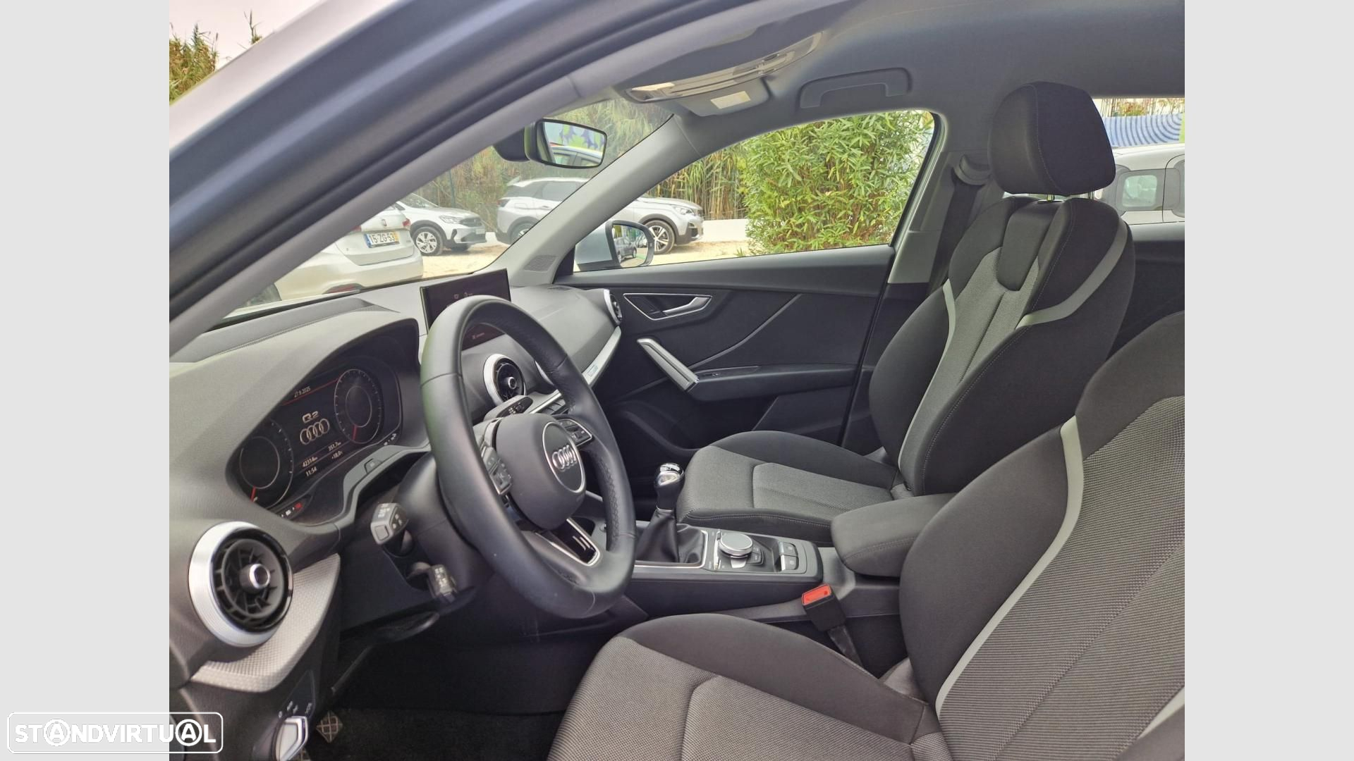 Audi Q2 30 TFSI Advanced - 8