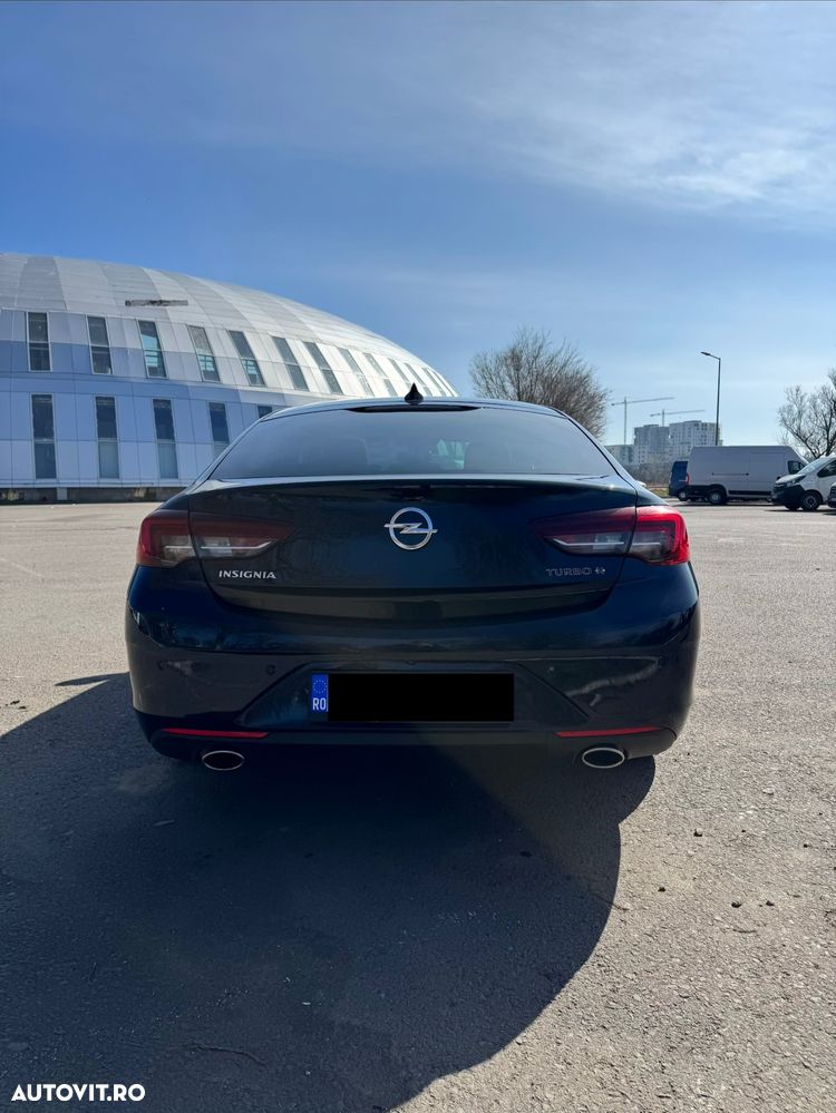 Opel Insignia 2.0 Direct Inj Trb Aut 4x4 Innovation - 3