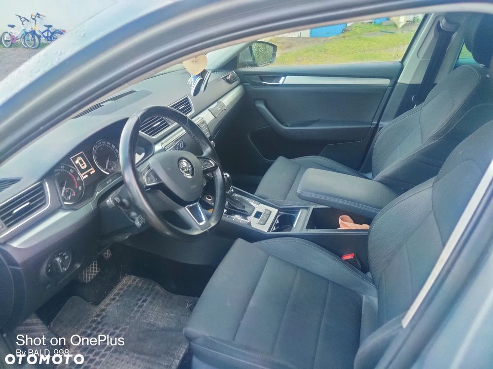 Skoda Superb 1.8 TSI Style DSG - 16