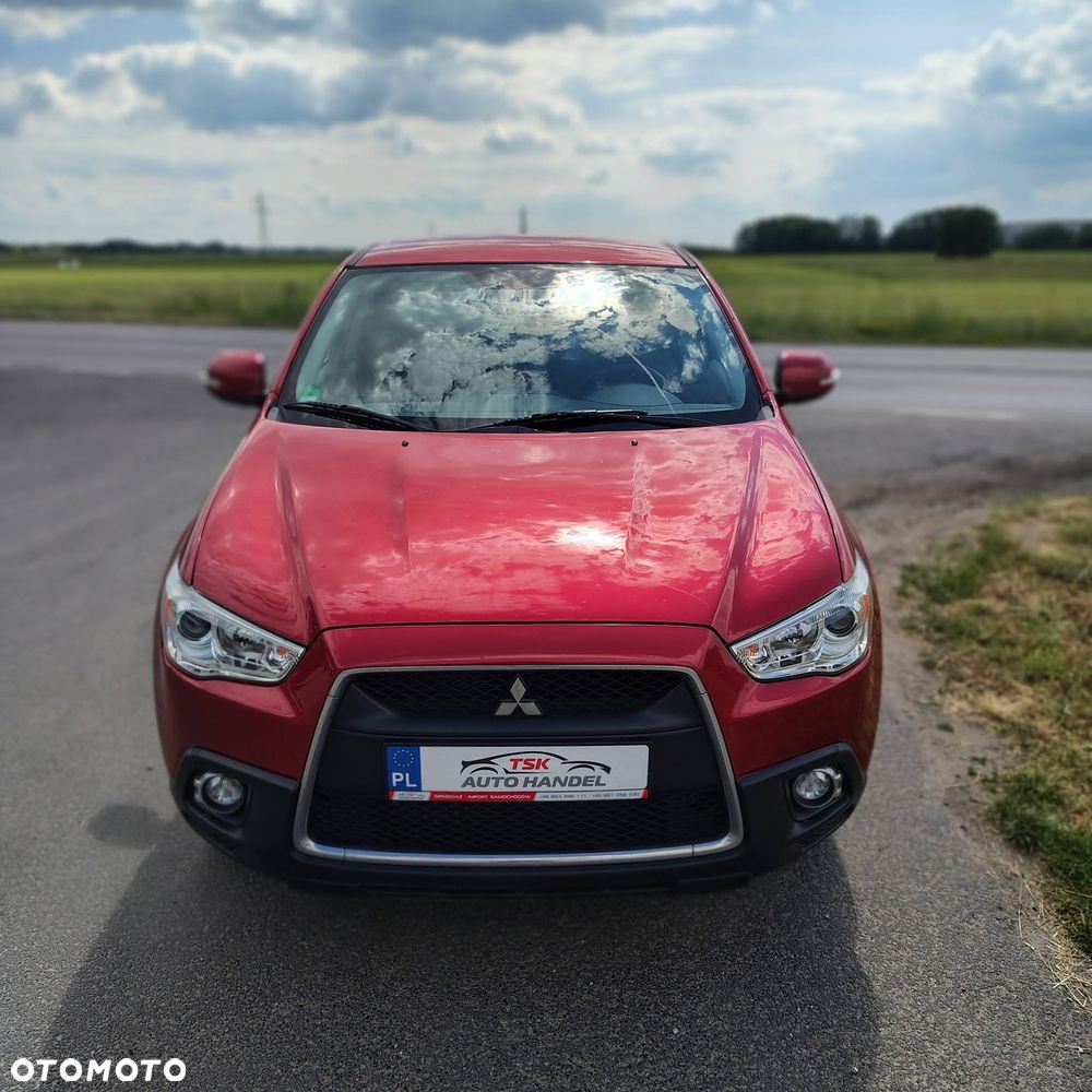 Mitsubishi ASX 1.6 Intense AS&G - 2
