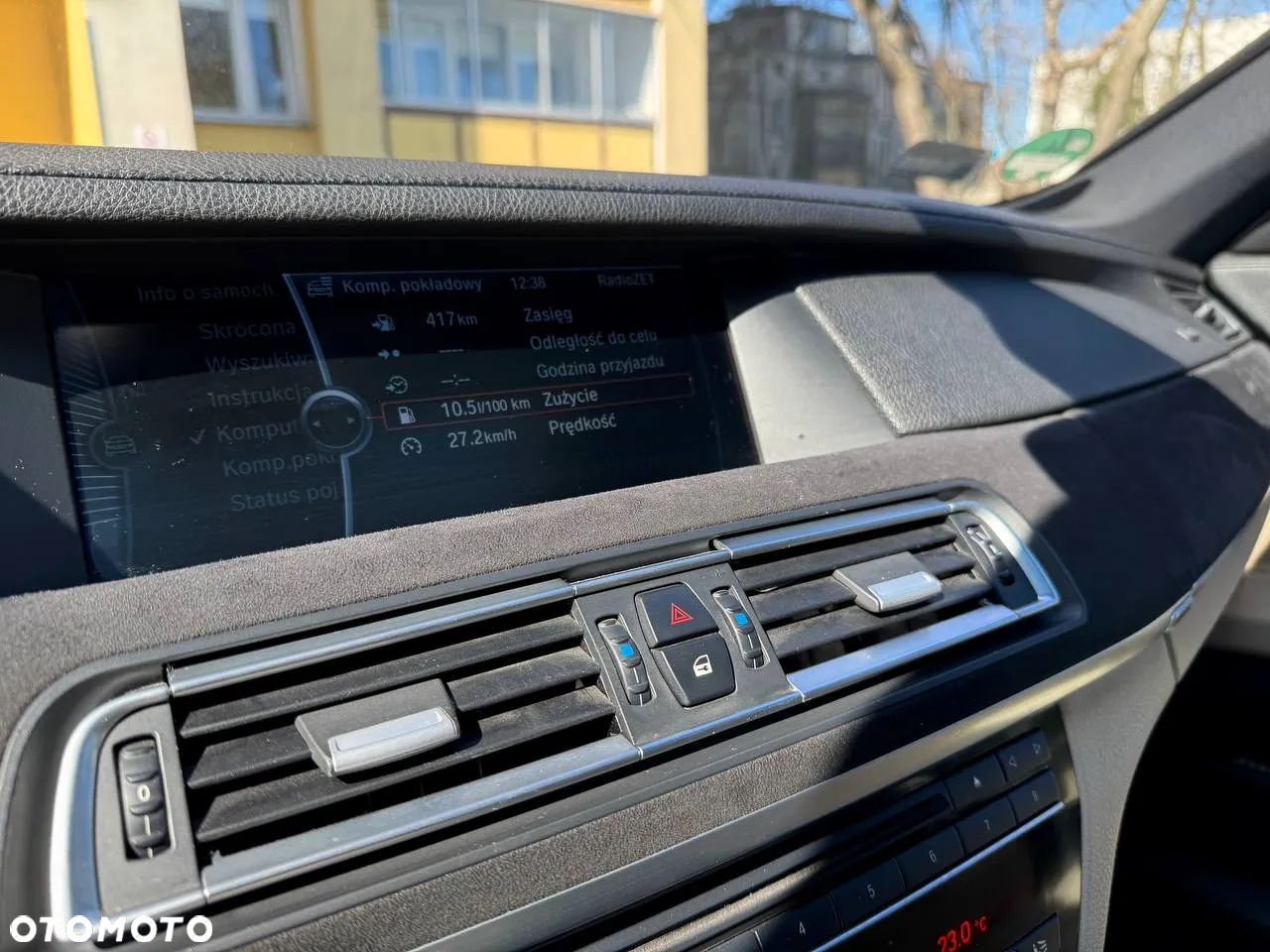 BMW Seria 7 730d - 19