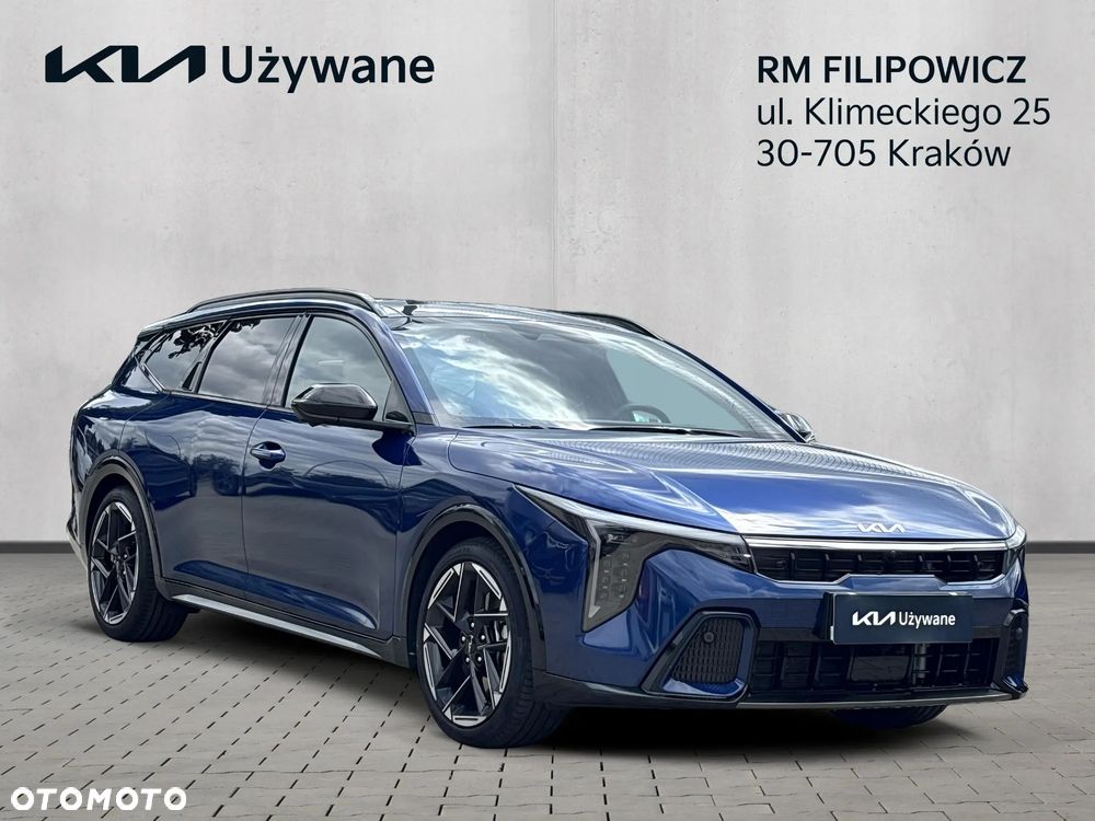 Kia K4 1.6 T-GDI GT Line - 7