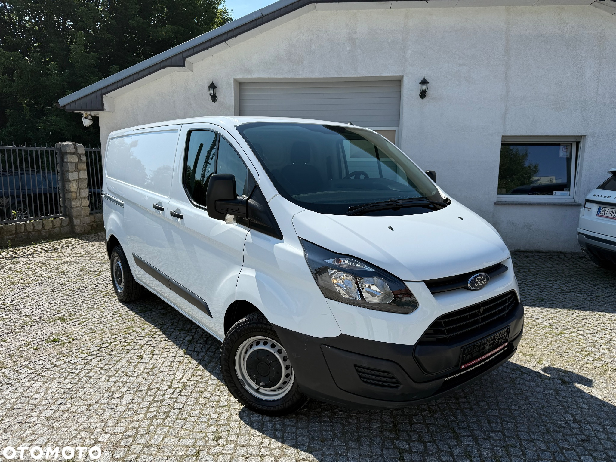 Ford Transit Custom - 4