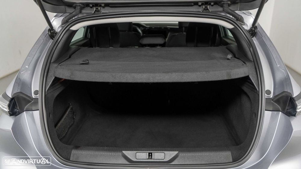 Peugeot 308 1.2 PureTech Allure Full LED EAT8 — fotografia 12