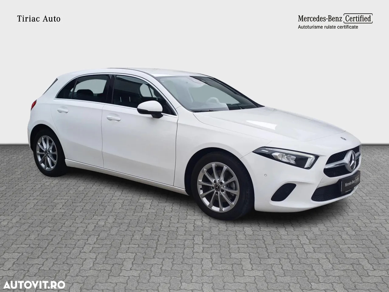 Mercedes-Benz A - 7