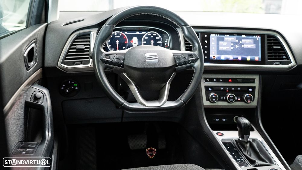 SEAT Ateca 1.5 TSI Xperience DSG - 20