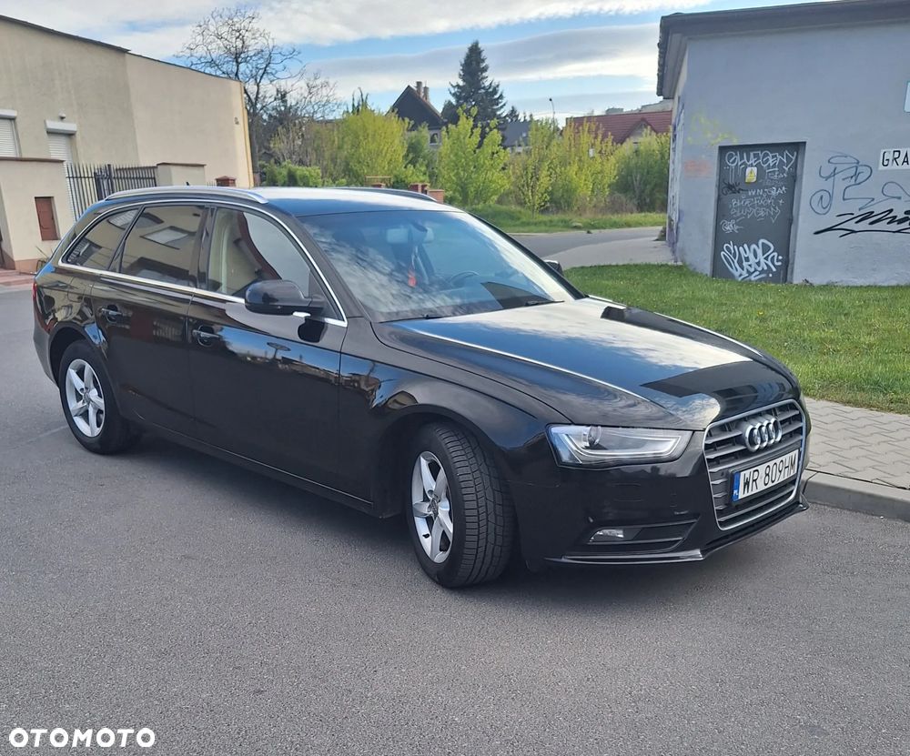 Audi A4 Avant 2.0 TDI Multitronic - 1