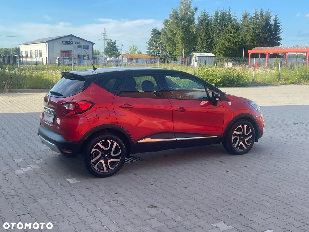 Renault Captur ENERGY dCi 90 Start&Stop Helly Hansen - 31