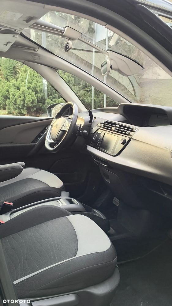 Citroën C4 Picasso - 15