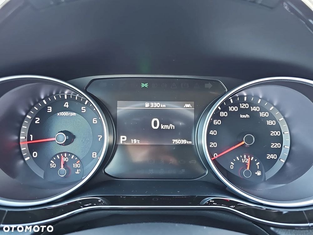 Kia XCeed 1.6 T-GDI L DCT - 16