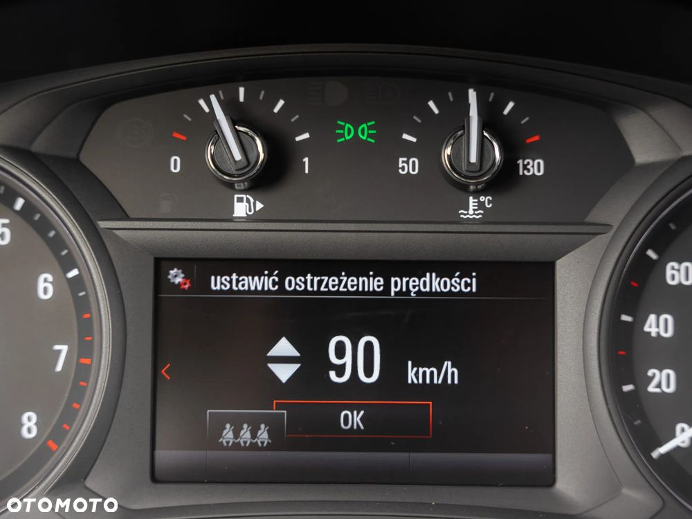 Opel Mokka 1.4 (ecoFLEX) ECOTEC Start/Stop Edition - 35