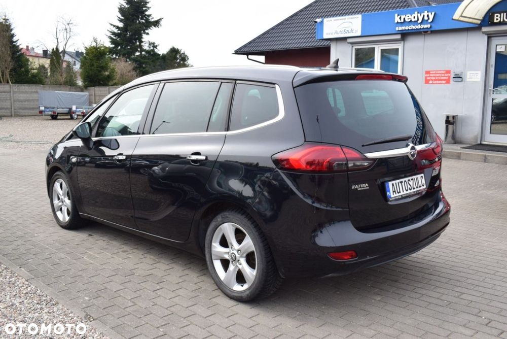 Opel Zafira - 7