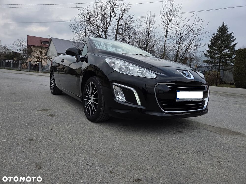 Peugeot 308 CC 1.6 Sport - 9
